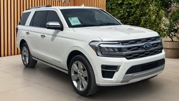 2024 Ford Expedition Platinum