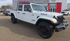 2022 Jeep Gladiator Willys