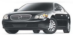 2008 Buick Lucerne CX