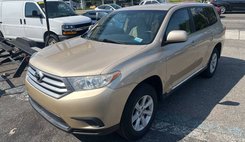 2013 Toyota Highlander Base