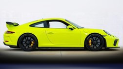 2018 Porsche 911 GT3