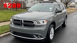 2020 Dodge Durango SXT