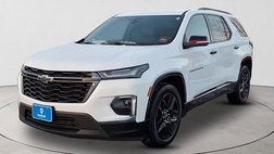 2024 Chevrolet Traverse Limited Premier