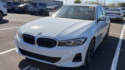 2023 BMW 3 Series 330i