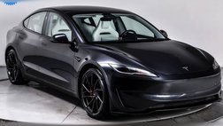 2024 Tesla Model 3 Performance