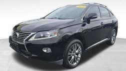 2013 Lexus RX 350 Base