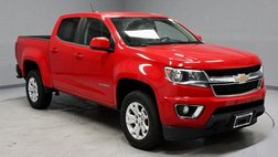 2017 Chevrolet Colorado LT