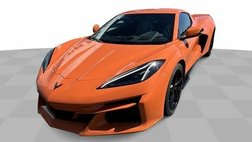 2024 Chevrolet Corvette E-Ray