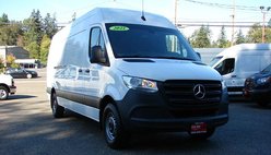 2021 Mercedes-Benz Sprinter 2500