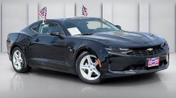 2023 Chevrolet Camaro 1LT