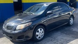 2009 Toyota Corolla Base