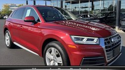 2018 Audi Q5 2.0T quattro Premium Plus