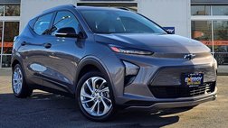 2022 Chevrolet Bolt EUV LT