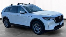 2024 Mazda CX-90 Plug-in Hybrid Preferred