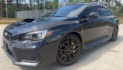 2018 Subaru WRX STI