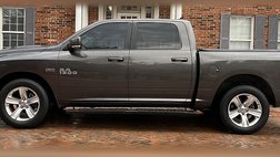 2015 Ram Ram Pickup 1500 Sport