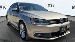 2014 Volkswagen Jetta SEL