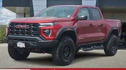 2026 GMC Canyon AT4X