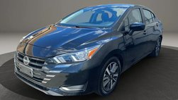 2023 Nissan Versa SV