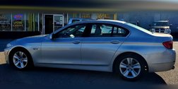 2011 BMW 5 Series 528i