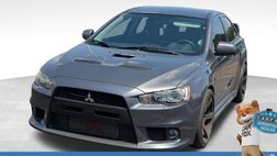 2010 Mitsubishi Lancer Evolution SE
