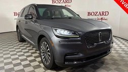 2022 Lincoln Aviator Reserve