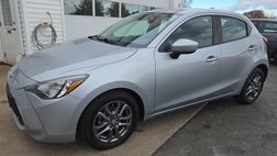 2020 Toyota Yaris Hatchback LE