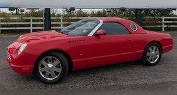 2003 Ford Thunderbird