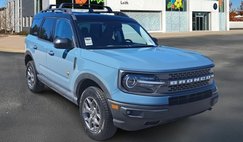 2022 Ford Bronco Sport Badlands