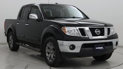 2019 Nissan Frontier SL