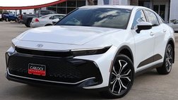 2024 Toyota Crown XLE