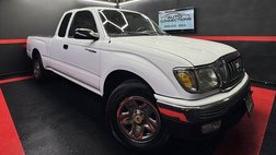 2001 Toyota Tacoma Base