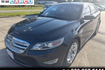 2010 Ford Taurus SHO