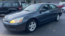 2006 Honda Accord EX