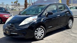 2014 Nissan LEAF S