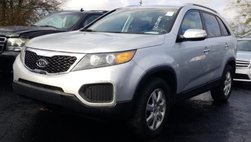 2013 Kia Sorento LX