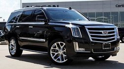 2017 Cadillac Escalade Luxury