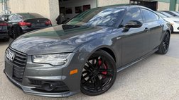 2017 Audi A7 3.0T quattro Competition Prestg