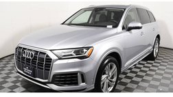2022 Audi Q7 quattro Premium Plus 55 TFSI