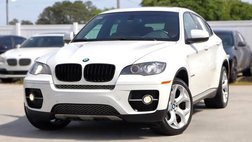 2010 BMW X6 xDrive35i