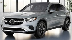 2026 Mercedes-Benz GLC-Class GLC 300