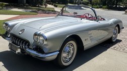 1959 Chevrolet Corvette 