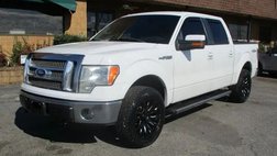 2010 Ford F-150 Lariat