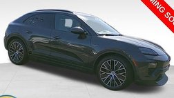2024 Porsche Macan 4 Electric