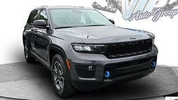 2022 Jeep Grand Cherokee Trailhawk 4xe