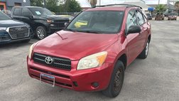 2008 Toyota RAV4 Base