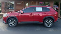 2023 Toyota Corolla Cross XLE