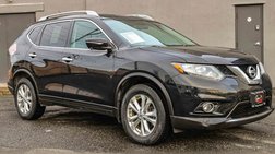 2015 Nissan Rogue SV