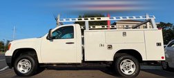 2013 GMC Sierra 2500HD Work Truck