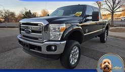 2014 Ford Super Duty F-250 Lariat